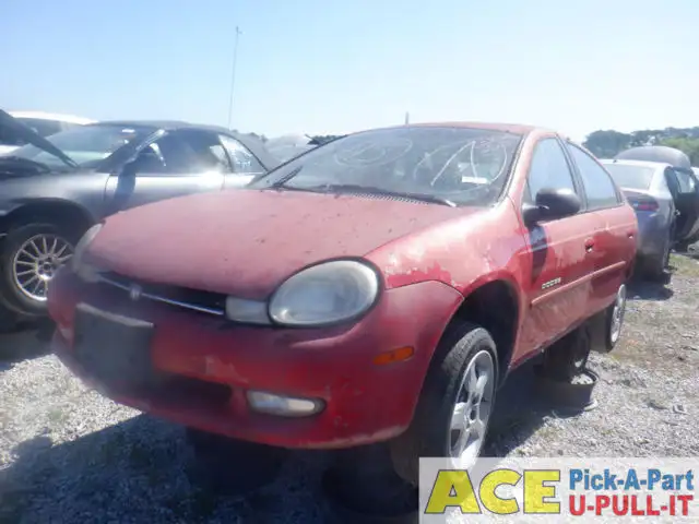 Photo of 2000 Dodge Neon
