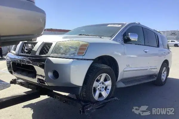 Photo of 2007 Nissan Armada