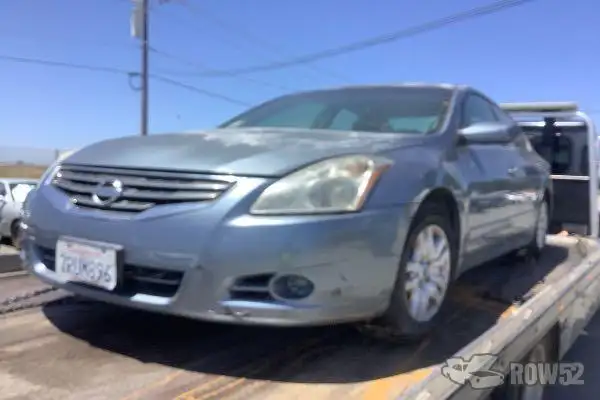 Photo of 2011 Nissan Altima