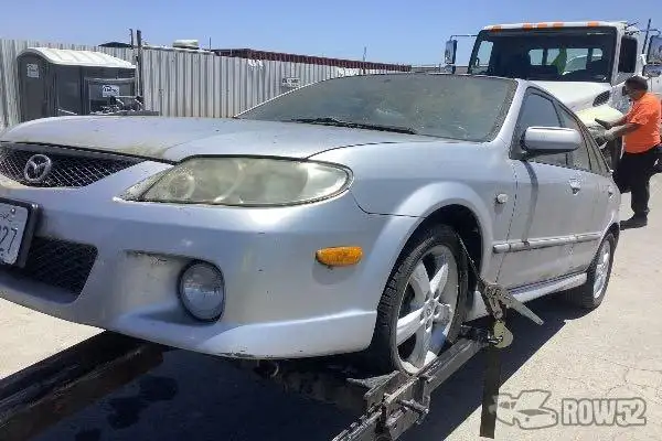 Photo of 2003 Mazda Protege5