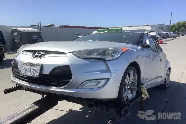 Photo of 2012 Hyundai Veloster