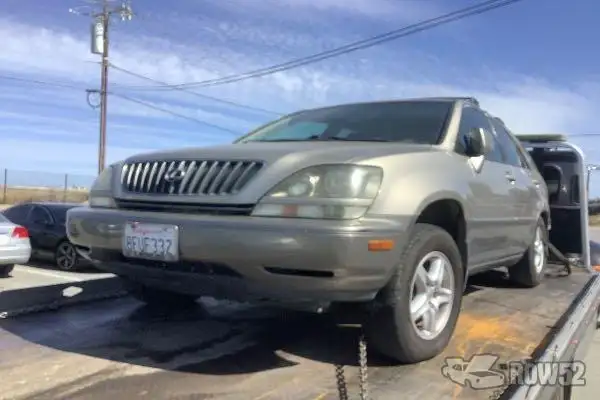 Photo of 1999 Lexus RX 300