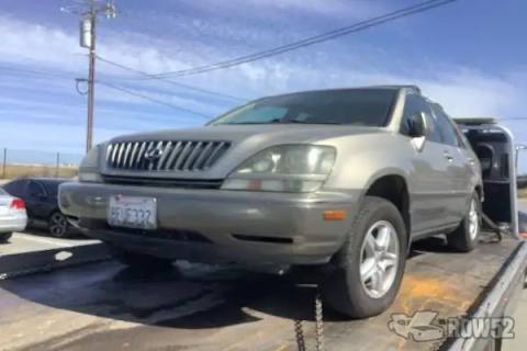 Photo of 1999 Lexus RX 300