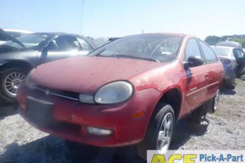 Photo of 2000 Dodge Neon