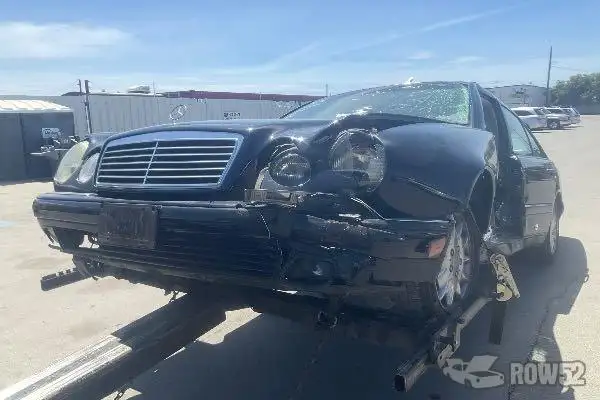 Photo of 1999 Mercedes-Benz E-Class