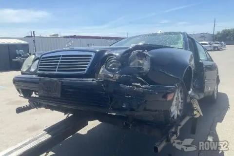 Photo of 1999 Mercedes-Benz E-Class