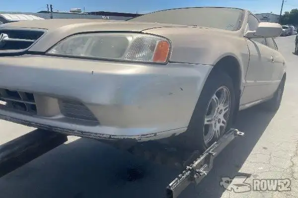 Photo of 2001 Acura TL