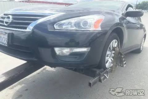Photo of 2015 Nissan Altima