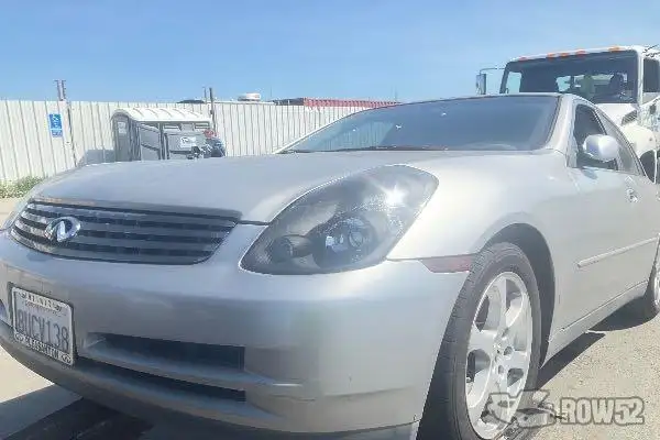 Photo of 2003 Infiniti G35