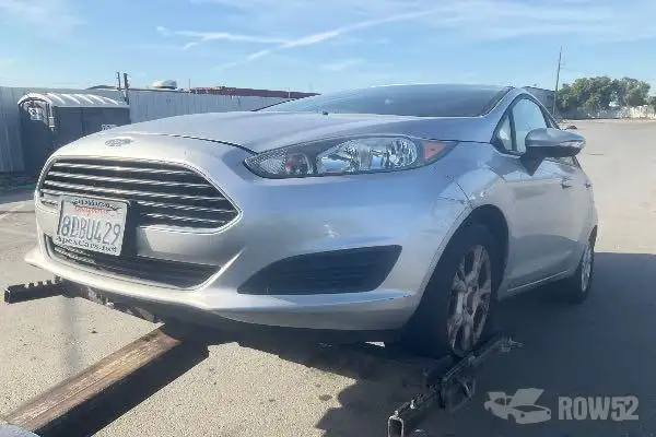 Photo of 2014 Ford Fiesta