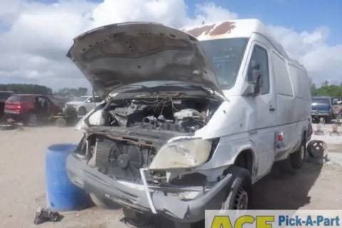 Photo of 2004 Dodge Sprinter 2500