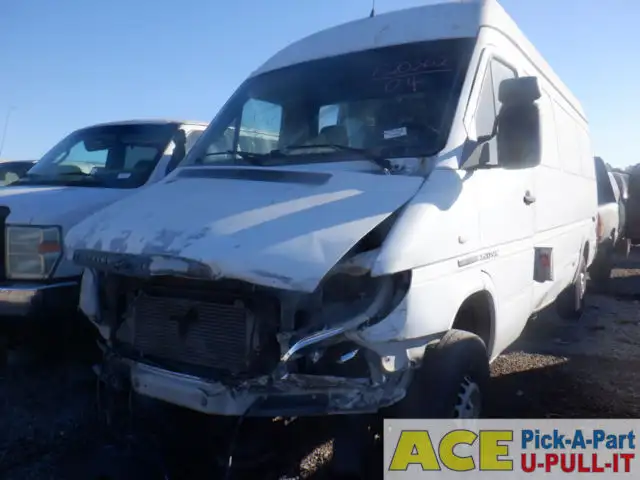 Photo of 2004 Dodge Sprinter 2500