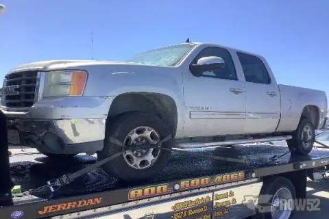 Photo of 2007 GMC Sierra 2500HD
