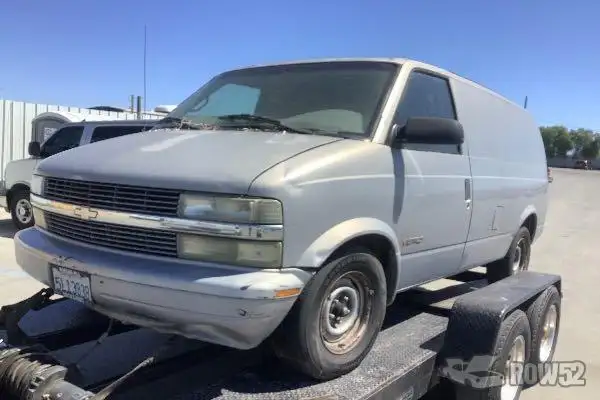 Photo of 1997 Chevrolet Astro