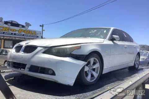 Photo of 2007 BMW 5-Series