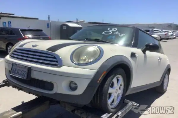 Photo of 2010 Mini Cooper
