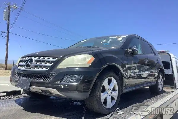 Photo of 2009 Mercedes-Benz M-Class