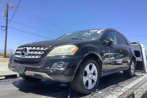Photo of 2009 Mercedes-Benz M-Class