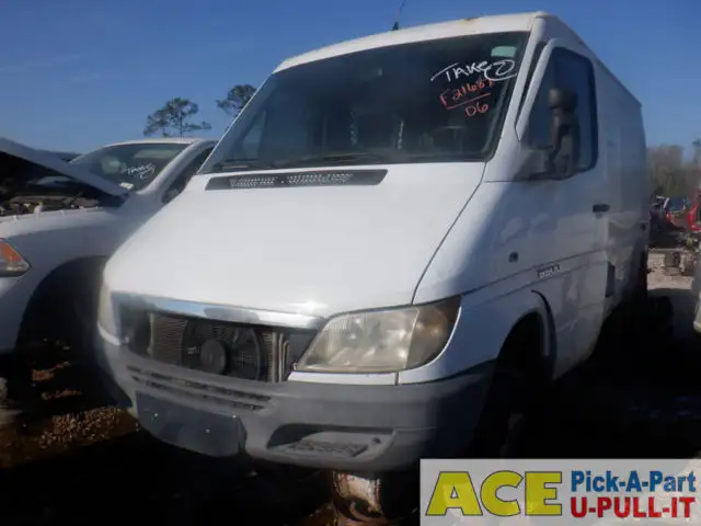 Photo of 2006 Dodge Sprinter 3500