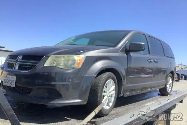 Photo of 2016 Dodge Grand Caravan