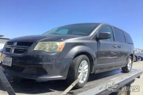 Photo of 2016 Dodge Grand Caravan