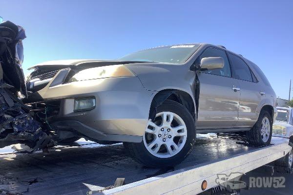 Photo of 2004 Acura MDX