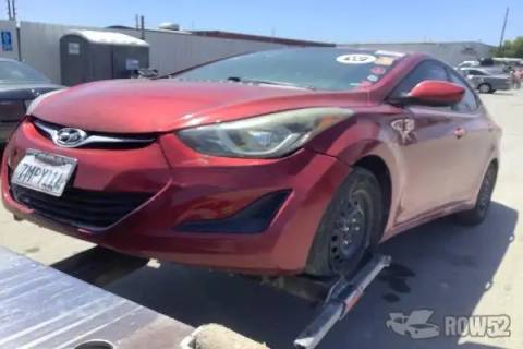 Photo of 2016 Hyundai Elantra