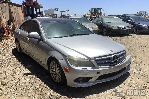 Photo of 2008 Mercedes-Benz C-Class