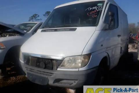 Photo of 2006 Dodge Sprinter 3500