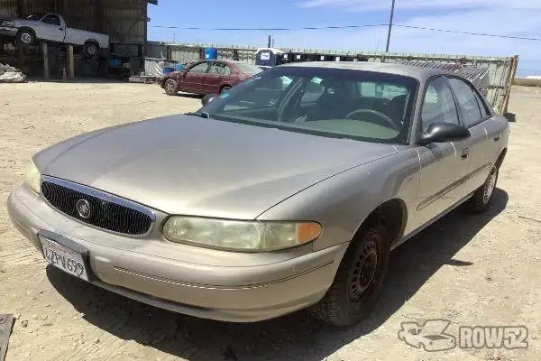 Photo of 2003 Buick Century