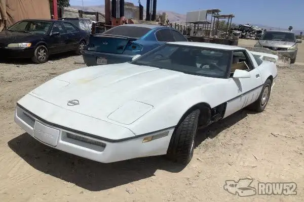 Photo of 1984 Chevrolet Corvette