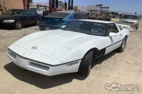 Photo of 1984 Chevrolet Corvette