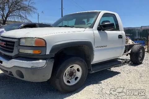 Photo of 2006 GMC Sierra 2500HD