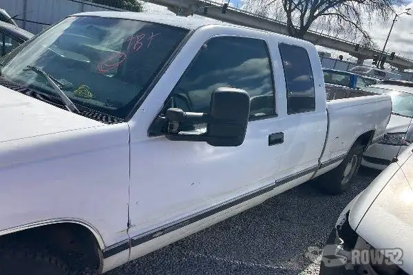 Photo of 1997 Chevrolet C/K 1500