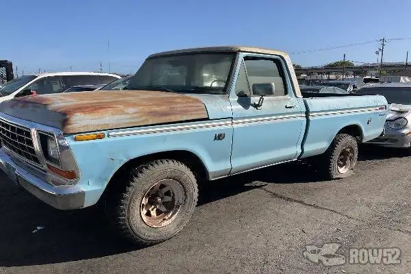Photo of 1975 Ford Truck (Pre-81)