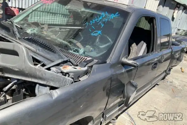 Photo of 2001 Chevrolet Silverado 1500