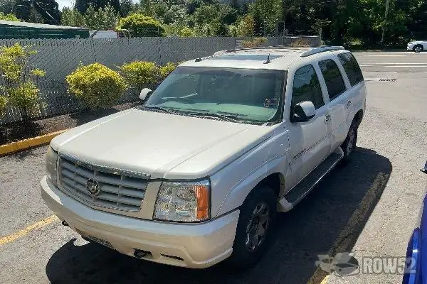 Photo of 2005 Cadillac Escalade