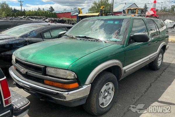 Photo of 1999 Chevrolet Blazer