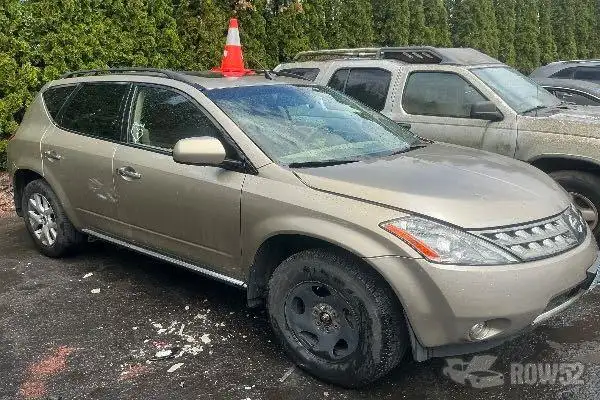 Photo of 2006 Nissan Murano