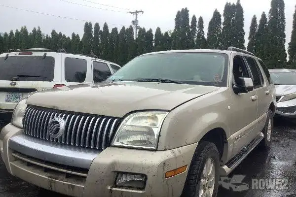 Photo of 2007 Mercury Mountaineer