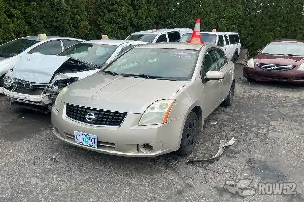 Photo of 2009 Nissan Sentra