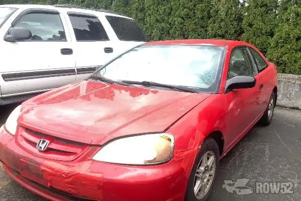 Photo of 2001 Honda Civic
