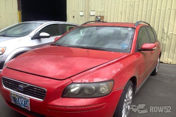 Photo of 2005 Volvo V50