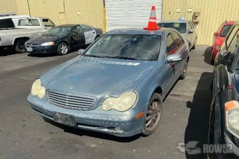 Photo of 2004 Mercedes-Benz C-Class