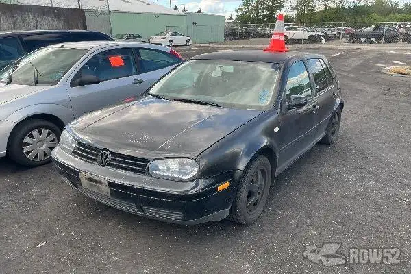 Photo of 2000 Volkswagen Golf