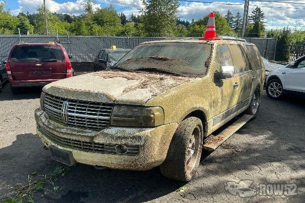 Photo of 2007 Lincoln Navigator