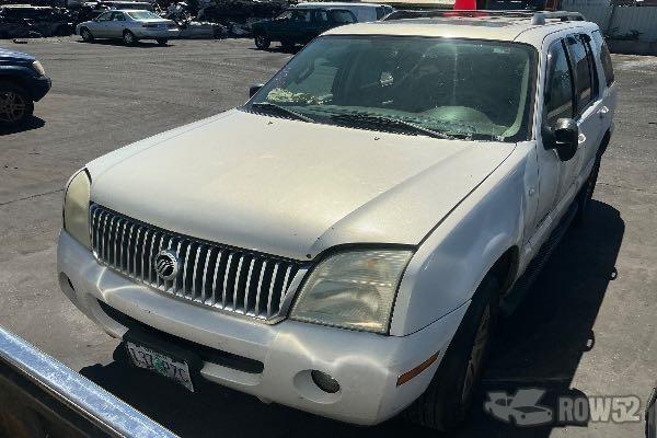 Photo of 2002 Mercury Mountaineer