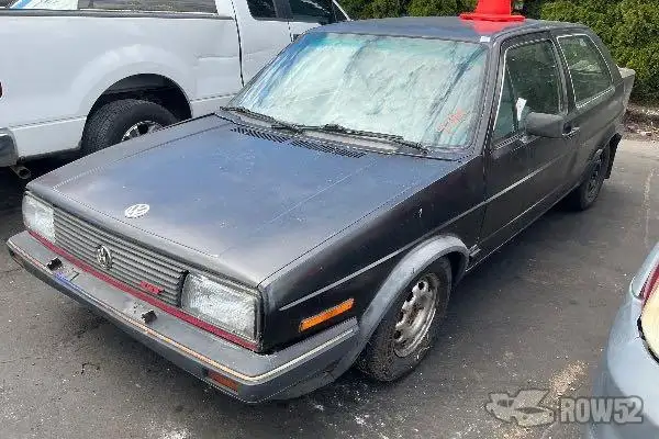 Photo of 1985 Volkswagen Golf