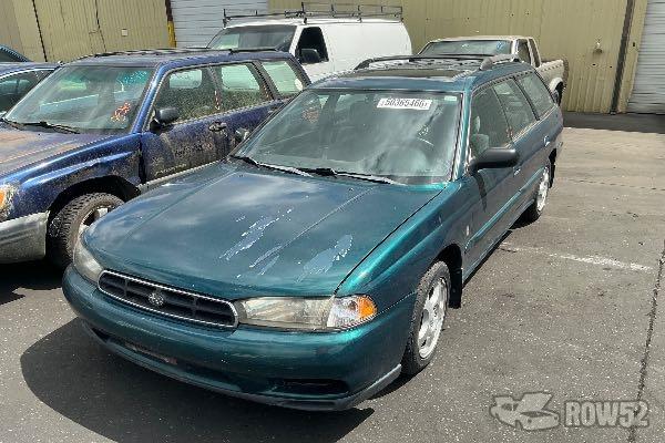 Photo of 1999 Subaru Legacy Wagon