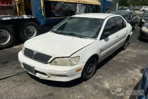 Photo of 2002 Mitsubishi Lancer